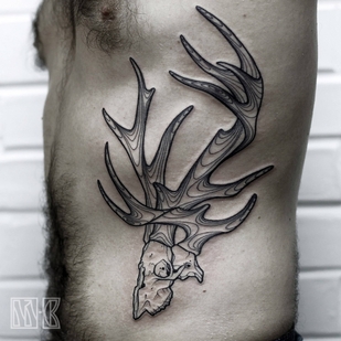 tatuaje #9237 | Tattoo Artist Aleksey Buzunov