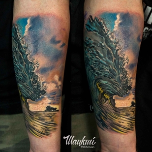 tatuaje #7995 | Tattoo Artist Vladimir Shackiy