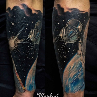 tatuaje #8005 | Tattoo Artist Vladimir Shackiy