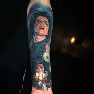 tatuaje #8809 | Tattoo Artist Paul Acker