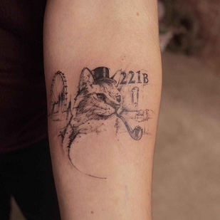 tatuaje #9335 | Tattoo Artist La Bottega dell'Arte