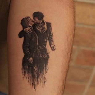 tatuaje #9328 | Tattoo Artist La Bottega dell'Arte