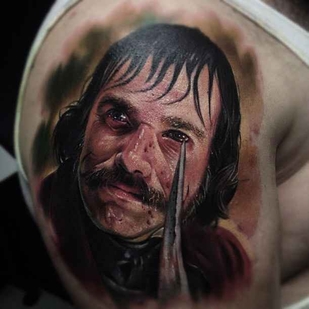 tatuaje #8800 | Tattoo Artist Paul Acker