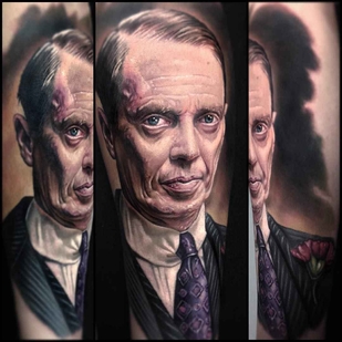 tatuaje #8802 | Tattoo Artist Paul Acker