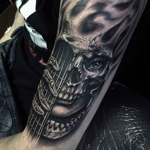 tatuaje #9466 | Tattoo Artist Ryan Ashley Malarkey