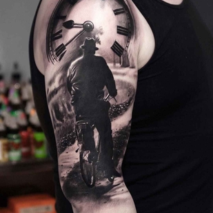 tatuaje #9808 | Tattoo Artist Silvano Fiato