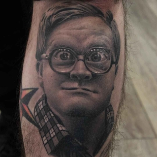 tatuaje #8937 | Tattoo Artist Ryan Evans