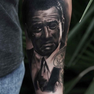 tatuaje #9814 | Tattoo Artist Silvano Fiato