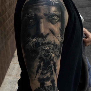 tatuaje #9819 | Tattoo Artist Silvano Fiato