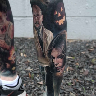 tatuaje #8812 | Tattoo Artist Paul Acker