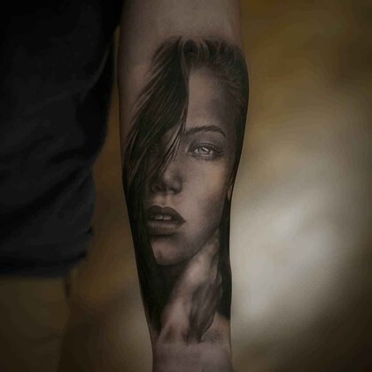 Ideas de Tatuajes #9256 Tattoo Artist Csörsz Pèter (Casper)