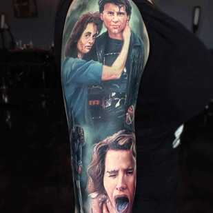 tatuaje #8822 | Tattoo Artist Paul Acker