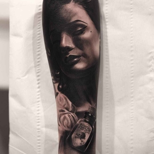 tatuaje #9817 | Tattoo Artist Silvano Fiato