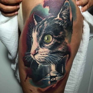 tatuaje #9049 | Tattoo Artist Charles Huurman