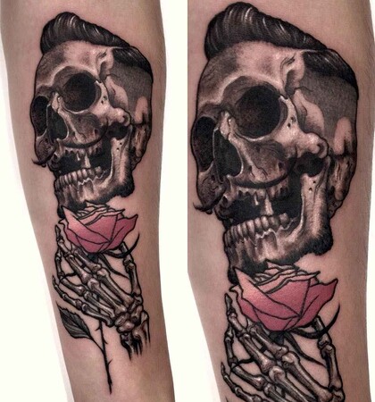 Ideas de Tatuajes #9627 Tattoo Artist Varo Tattooer