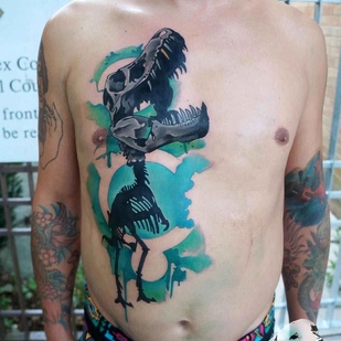 tatuaje #9153 | Tattoo Artist Dynoz Art Attack