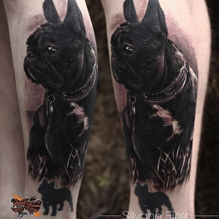 tatuaje #9825 | Tattoo Artist Silvano Fiato