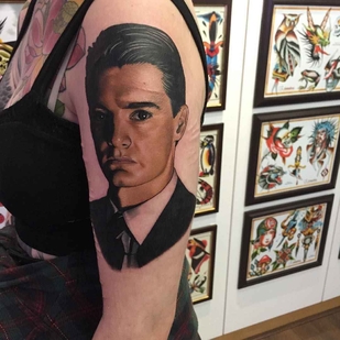 tatuaje #9558 | Tattoo Artist Daniel Molloy