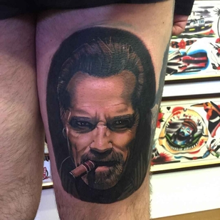 tatuaje #9562 | Tattoo Artist Daniel Molloy