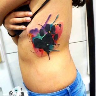 tatuaje #9159 | Tattoo Artist Dynoz Art Attack