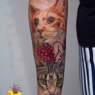 tatuaje #9205 | Tattoo Artist Davi Tatumasteryan