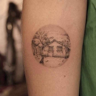 tatuaje #9344 | Tattoo Artist La Bottega dell'Arte