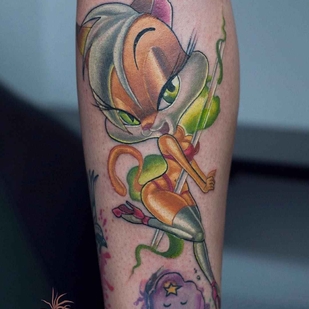 tatuaje #9207 | Tattoo Artist Davi Tatumasteryan