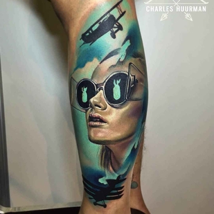 tatuaje #9056 | Tattoo Artist Charles Huurman