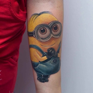 tatuaje #9203 | Tattoo Artist Davi Tatumasteryan