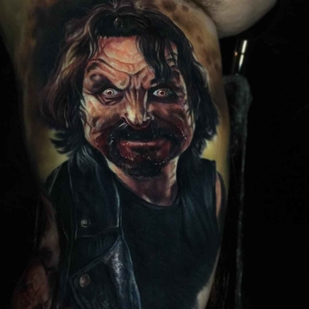 tatuaje #8831 | Tattoo Artist Paul Acker