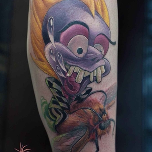 tatuaje #9212 | Tattoo Artist Davi Tatumasteryan