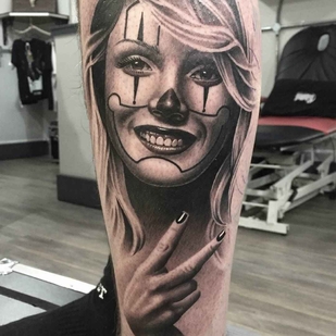 tatuaje #8939 | Tattoo Artist Ryan Evans