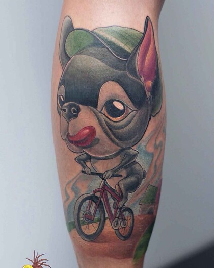 Ideas de Tatuajes #9208 Tattoo Artist Davi Tatumasteryan