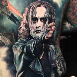 tatuaje #8842 | Tattoo Artist Paul Acker