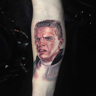 tatuaje #8850 | Tattoo Artist Paul Acker