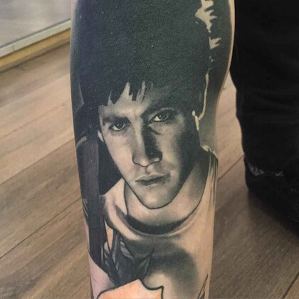 Ideas de Tatuajes #9578 Tattoo Artist Daniel Molloy