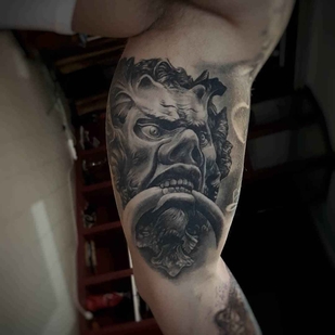 tatuaje #9266 | Tattoo Artist Csörsz Pèter (Casper)