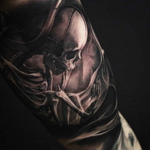 tatuaje #9519 | Tattoo Artist Ben Thomas