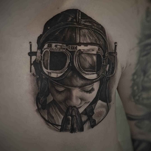 tatuaje #9267 | Tattoo Artist Csörsz Pèter (Casper)