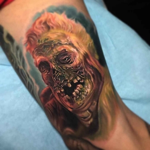 tatuaje #8836 | Tattoo Artist Paul Acker