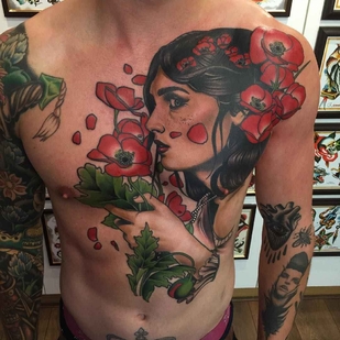 tatuaje #9585 | Tattoo Artist Daniel Molloy