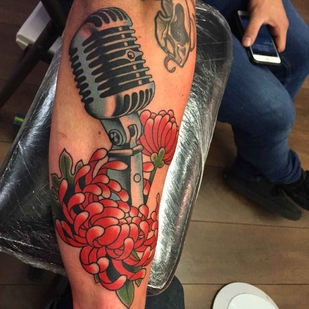 tatuaje #9591 | Tattoo Artist Daniel Molloy