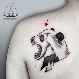 tatuaje #10209 | Tattoo Artist Mentat Gamze