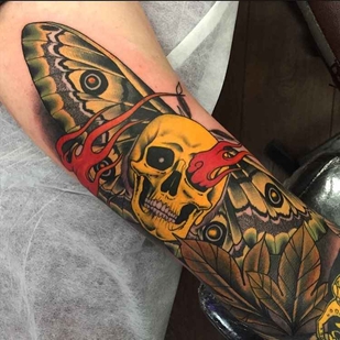 tatuaje #9589 | Tattoo Artist Daniel Molloy