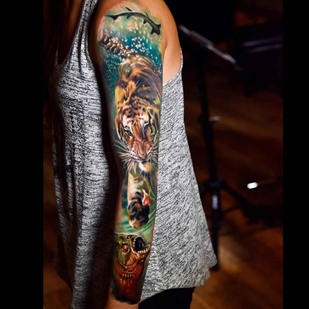 tatuaje #9787 | Tattoo Artist Veronica Imbo