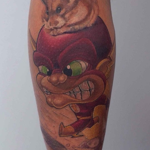 tatuaje #9211 | Tattoo Artist Davi Tatumasteryan