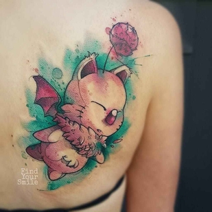 tatuaje #10008 | Tattoo Artist Russell Van Schaick