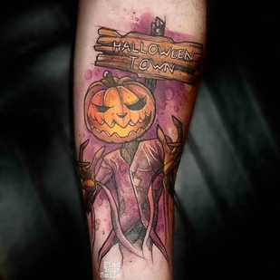 tatuaje #9998 | Tattoo Artist Russell Van Schaick