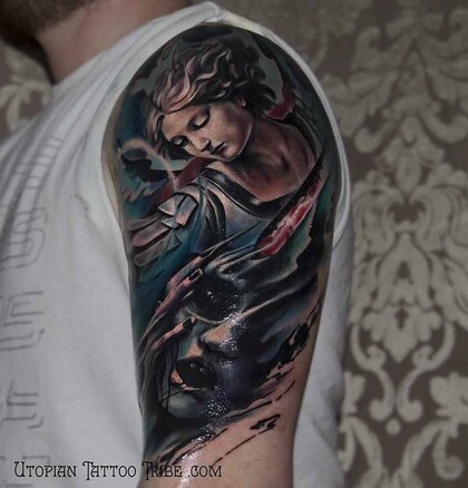 Ideas de Tatuajes #9065 Tattoo Artist Charles Huurman
