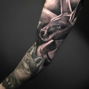 tatuaje #9525 | Tattoo Artist Ben Thomas